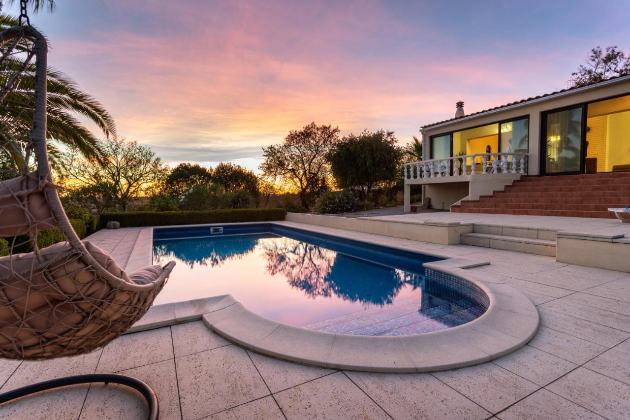 Privilege Casa Da Videira With Swimming Pool, Quelfes - Olhao Exterior photo