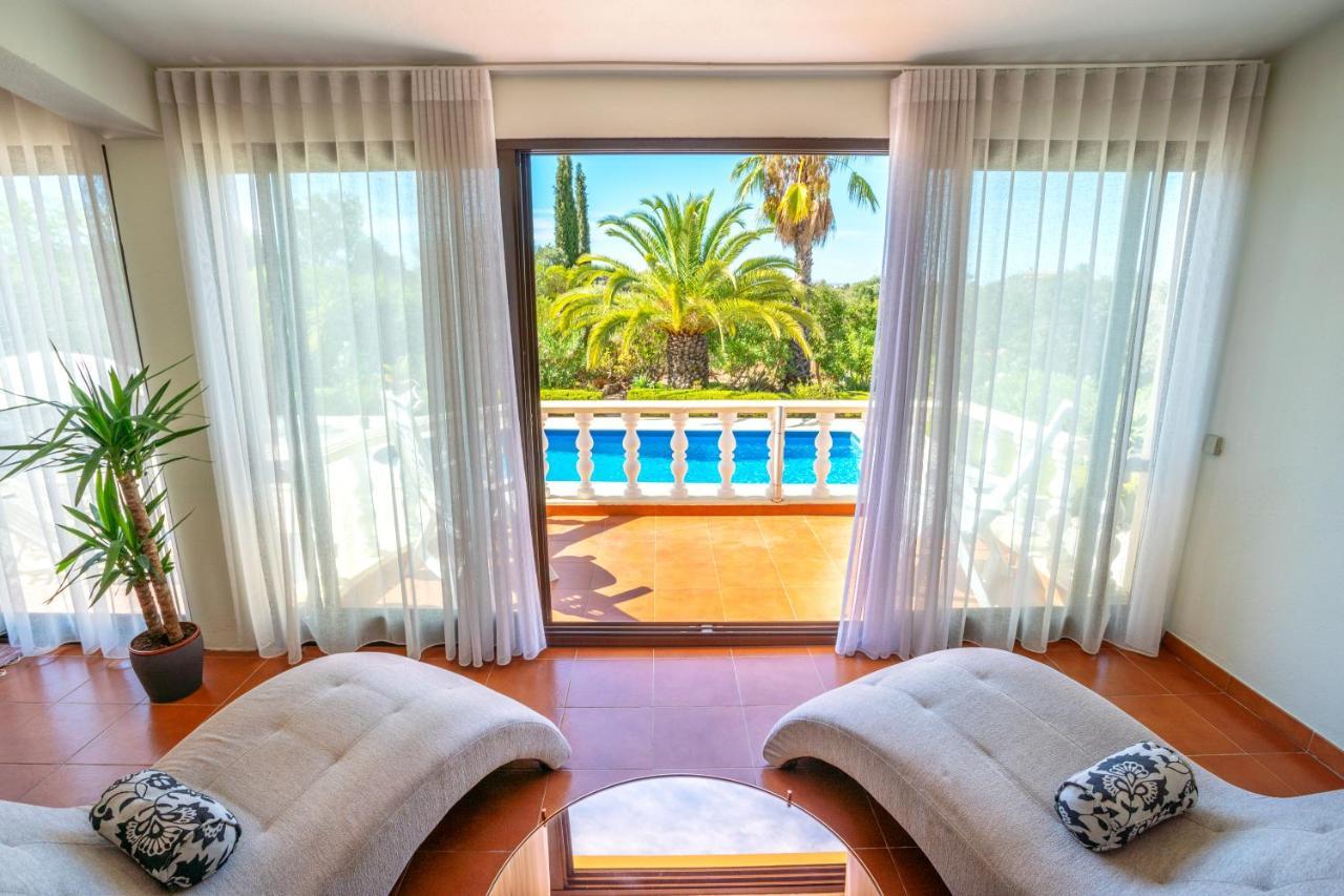 Privilege Casa Da Videira With Swimming Pool, Quelfes - Olhao Exterior photo