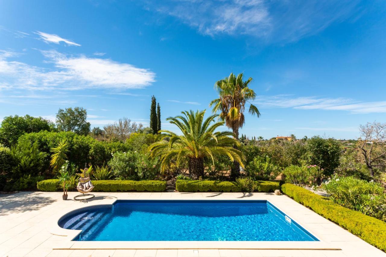 Privilege Casa Da Videira With Swimming Pool, Quelfes - Olhao Exterior photo