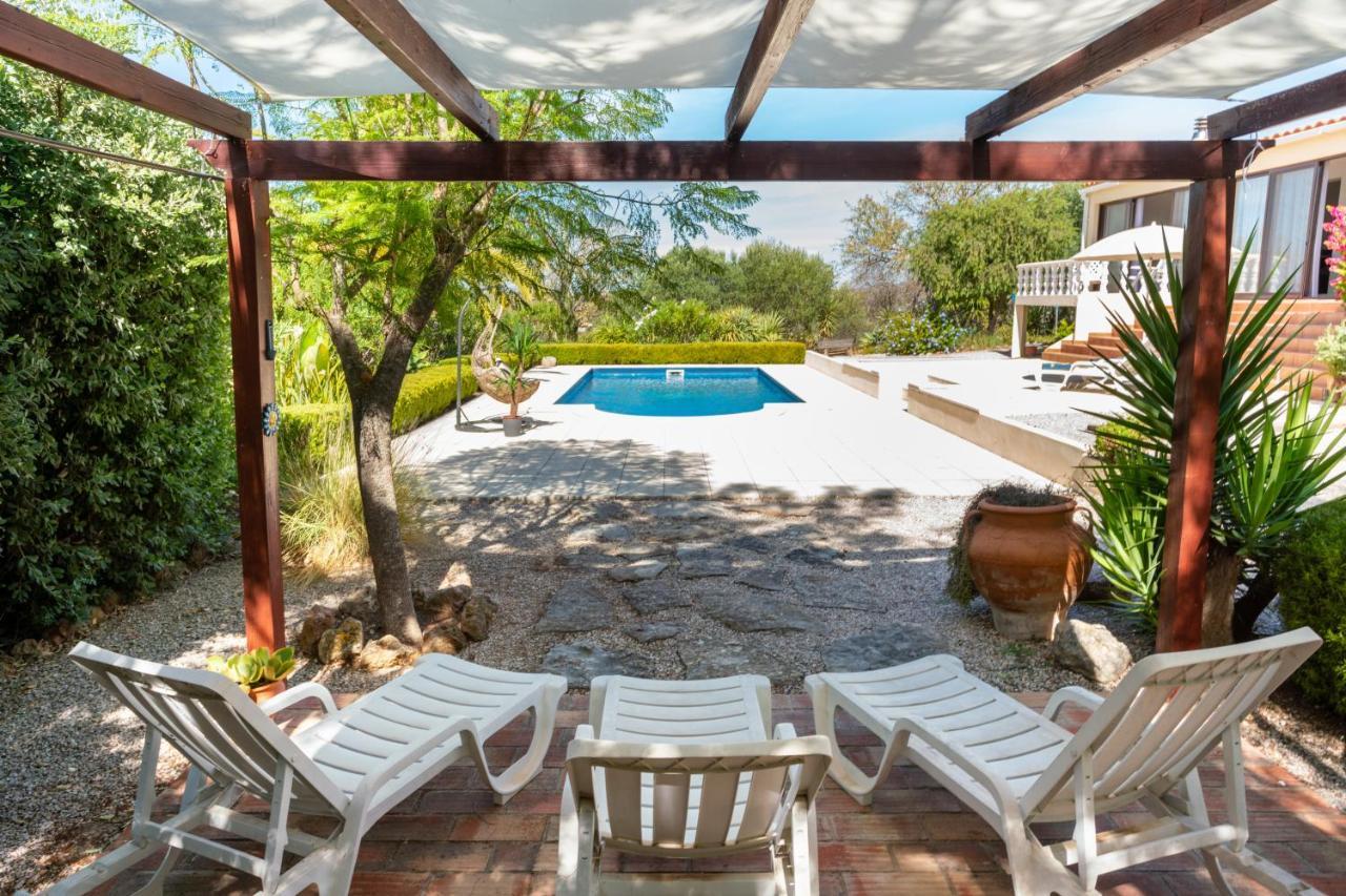 Privilege Casa Da Videira With Swimming Pool, Quelfes - Olhao Exterior photo