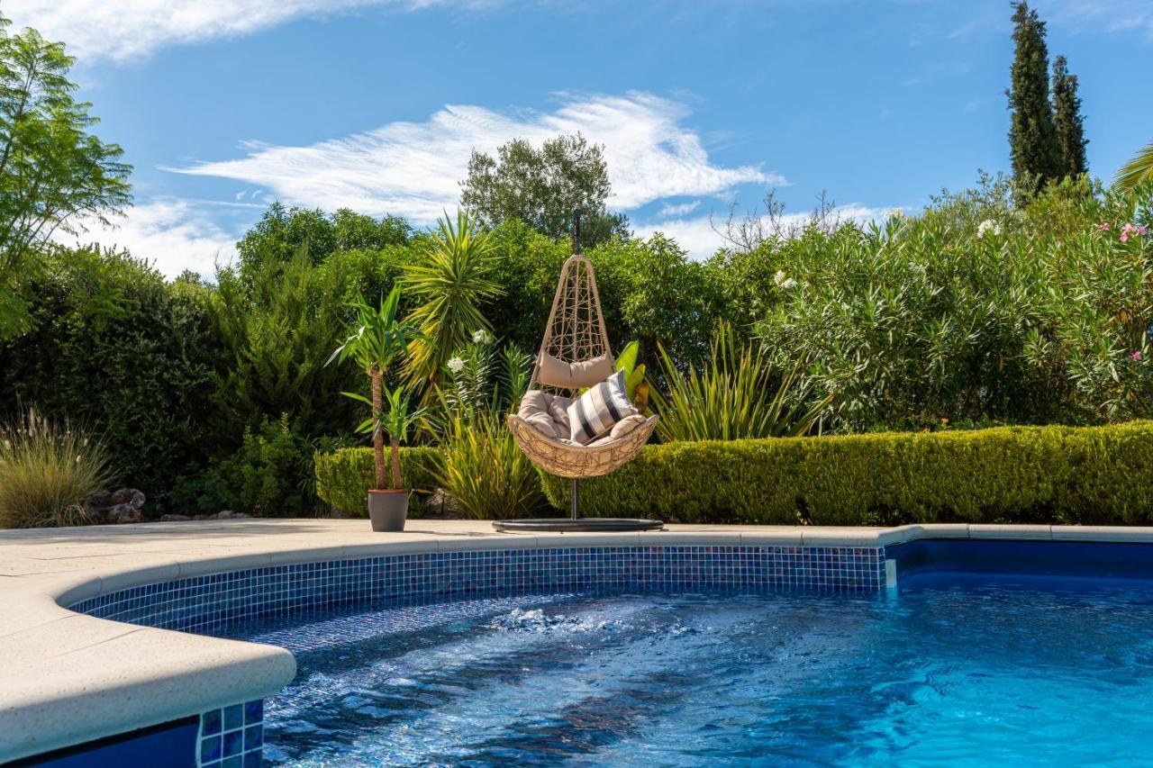 Privilege Casa Da Videira With Swimming Pool, Quelfes - Olhao Exterior photo